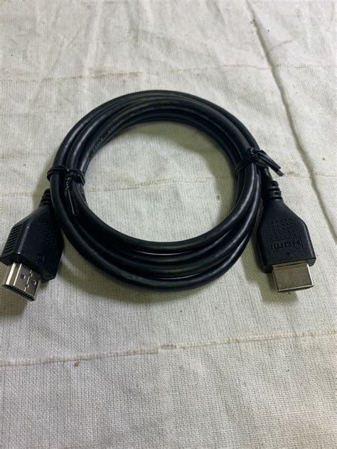 TECHNICAL SHEETS ARE SUBJECT TO CHANGE WITHOUT NOTICE. . Hdmi cable e321011 specs